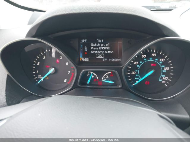 1FMCU9J91FUA48736 Ford Escape Titanium