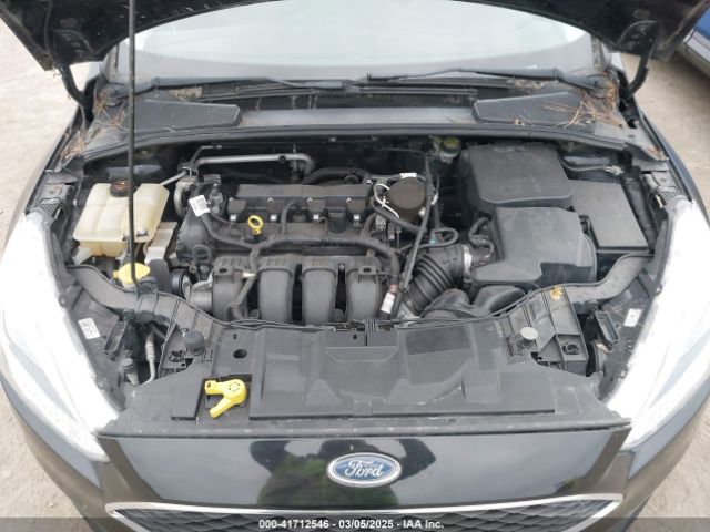 1FADP3F22GL285354 Ford FOCUS SE