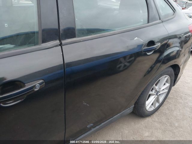 1FADP3F22GL285354 Ford FOCUS SE