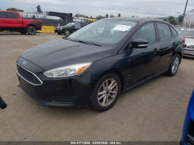 1FADP3F22GL285354 Ford FOCUS SE