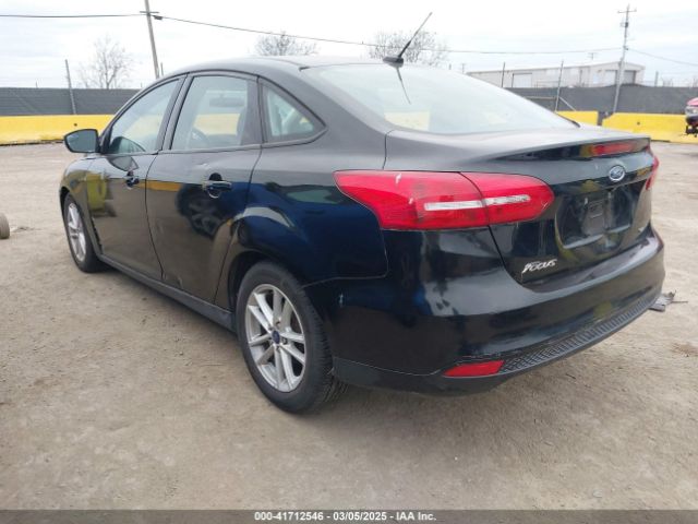 1FADP3F22GL285354 Ford FOCUS SE
