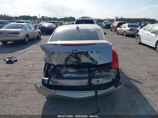1G6AP5SXXF0121704 Cadillac Cts Standard