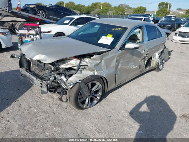 1G6AP5SXXF0121704 Cadillac Cts Standard