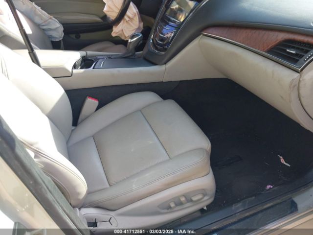 1G6AP5SXXF0121704 Cadillac Cts Standard