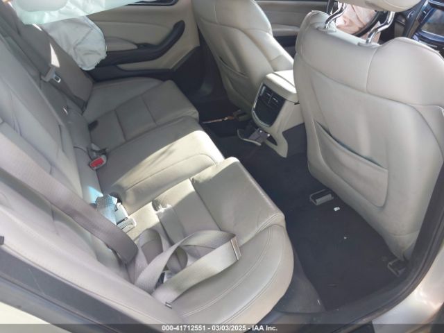 1G6AP5SXXF0121704 Cadillac Cts Standard