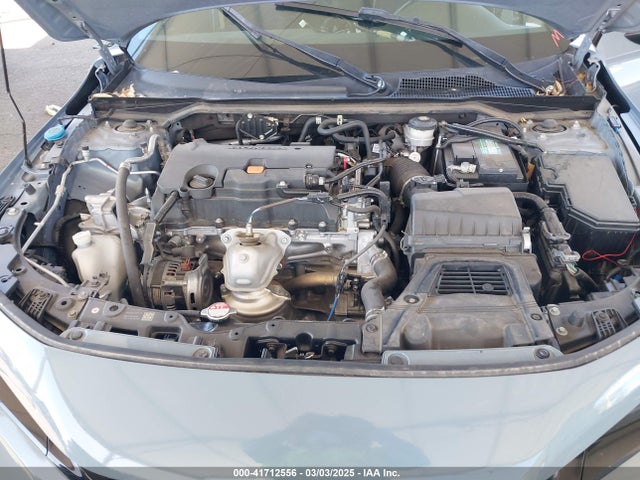 Honda Civic Sport 2022 19XFL2H87NE011602 Image 10