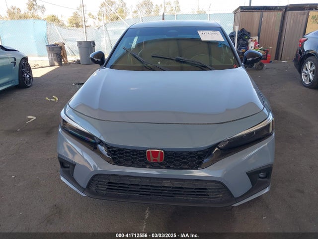 Honda Civic Sport 2022 19XFL2H87NE011602 Image 12