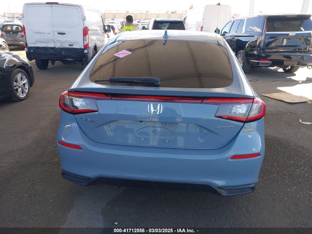 Honda Civic Sport 2022 19XFL2H87NE011602 Image 16
