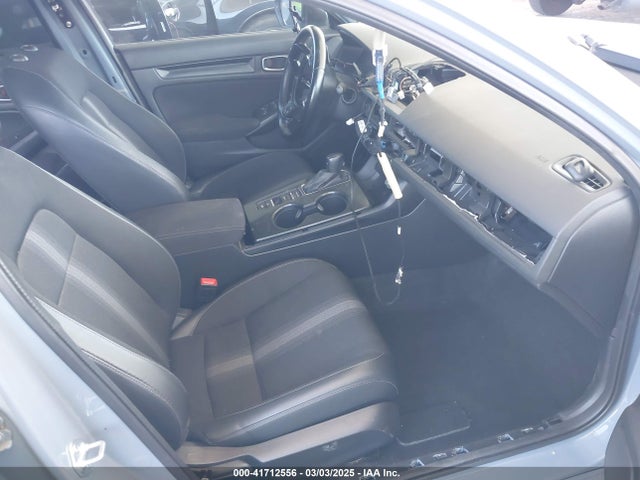 Honda Civic Sport 2022 19XFL2H87NE011602 Image 5