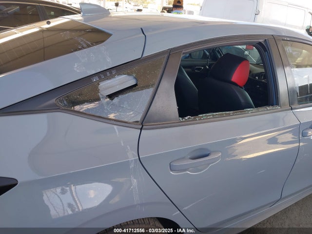 Honda Civic Sport 2022 19XFL2H87NE011602 Image 6