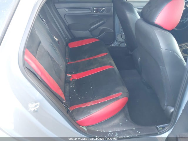 Honda Civic Sport 2022 19XFL2H87NE011602 Image 8
