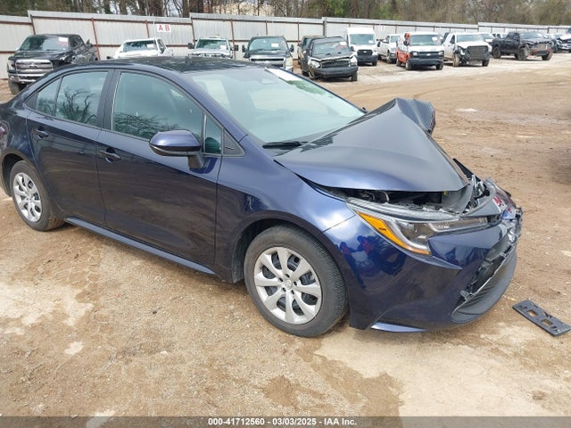 Toyota COROLLA LE 2024 5YFB4MDE1RP113923 Image 1