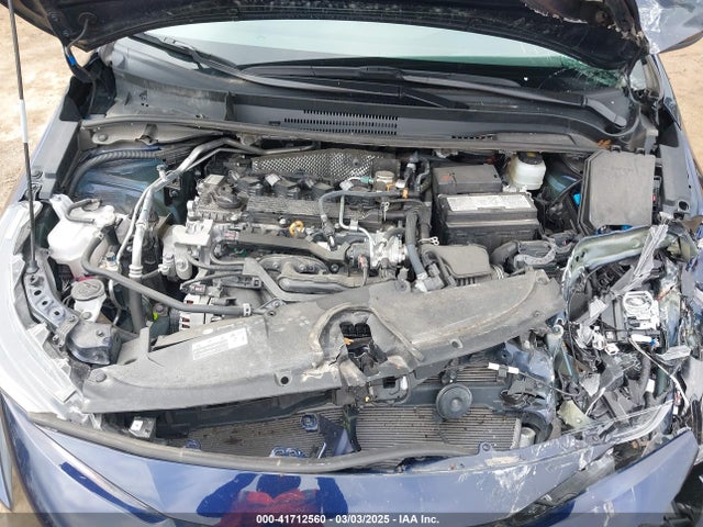 Toyota COROLLA LE 2024 5YFB4MDE1RP113923 Image 10