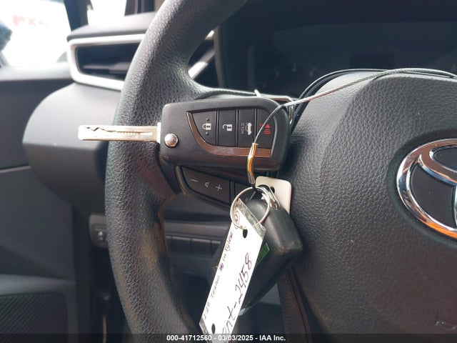 Toyota COROLLA LE 2024 5YFB4MDE1RP113923 Image 11