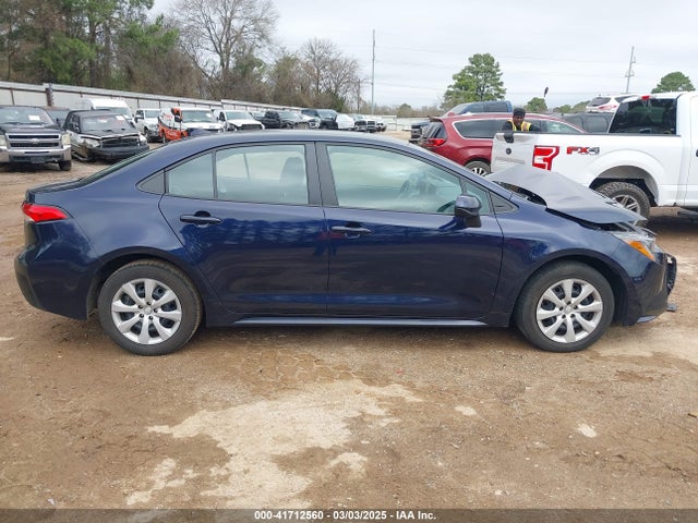 Toyota COROLLA LE 2024 5YFB4MDE1RP113923 Image 13