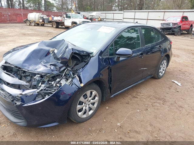 Toyota COROLLA LE 2024 5YFB4MDE1RP113923 Image 2