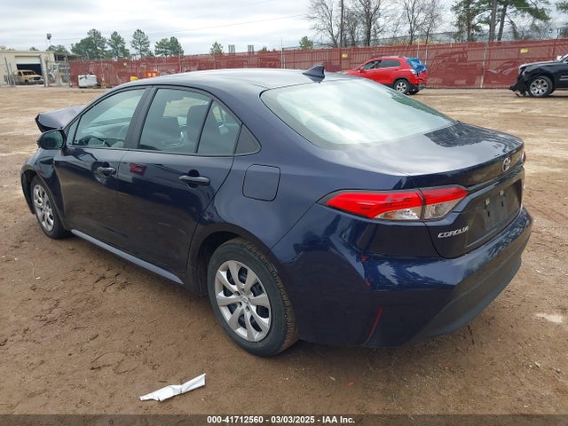 Toyota COROLLA LE 2024 5YFB4MDE1RP113923 Image 3