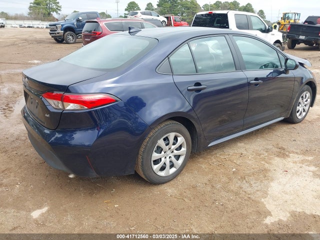 Toyota COROLLA LE 2024 5YFB4MDE1RP113923 Image 4
