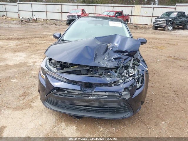 Toyota COROLLA LE 2024 5YFB4MDE1RP113923 Image 6