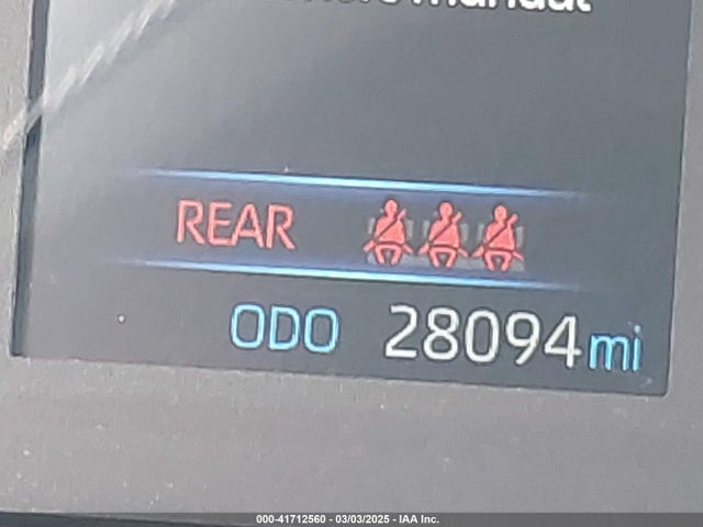 Toyota COROLLA LE 2024 5YFB4MDE1RP113923 Image 7