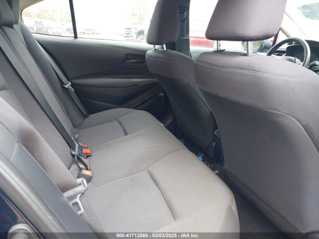 Toyota COROLLA LE 2024 5YFB4MDE1RP113923 Image 8