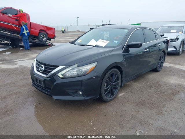 1N4AL3AP5HC258748 Nissan Altima 2.5 Sr
