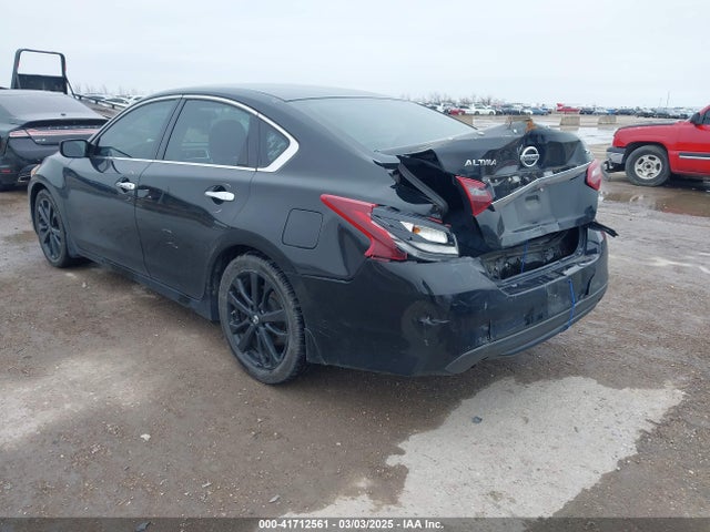 1N4AL3AP5HC258748 Nissan Altima 2.5 Sr