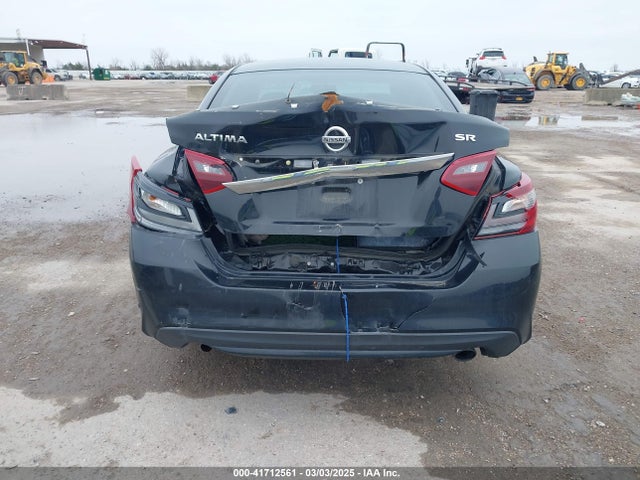 1N4AL3AP5HC258748 Nissan Altima 2.5 Sr