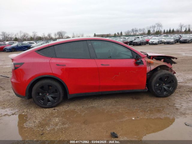 5YJYGDEE3MF204941 Tesla Model Y Long Range Dual Motor All-wheel Drive