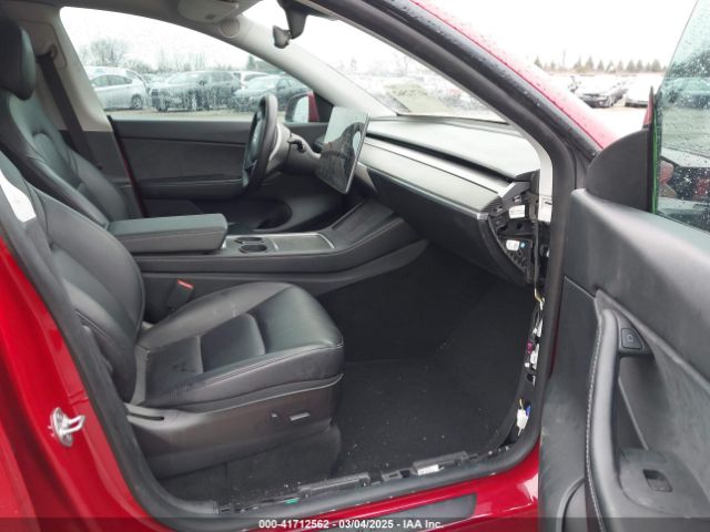 5YJYGDEE3MF204941 Tesla Model Y Long Range Dual Motor All-wheel Drive