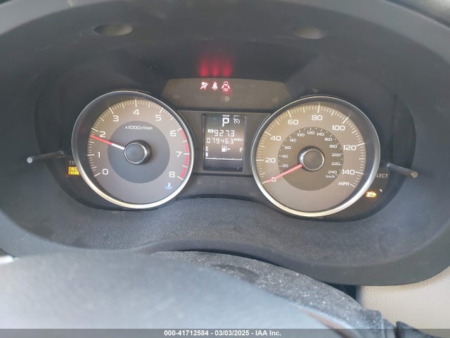 JF2SJAHC9EH495075 Subaru 2.5na u5
