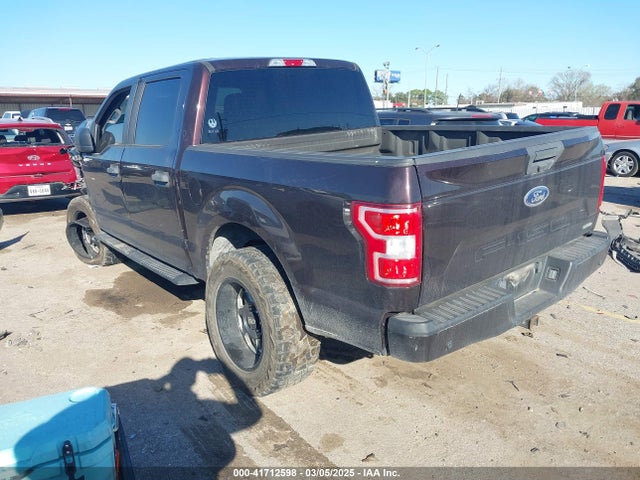 1FTEW1CP8JKC49400 Ford F-150 Xl