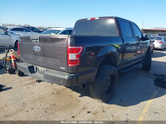 1FTEW1CP8JKC49400 Ford F-150 Xl