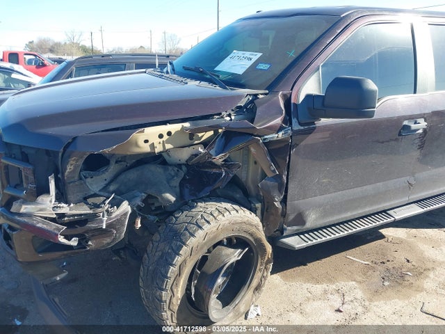 1FTEW1CP8JKC49400 Ford F-150 Xl