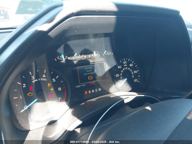 1FTEW1CP8JKC49400 Ford F-150 Xl