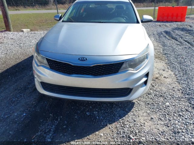 5XXGT4L34JG199623 KIA Optima Lx