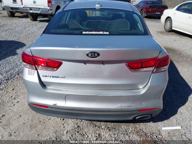 5XXGT4L34JG199623 KIA Optima Lx