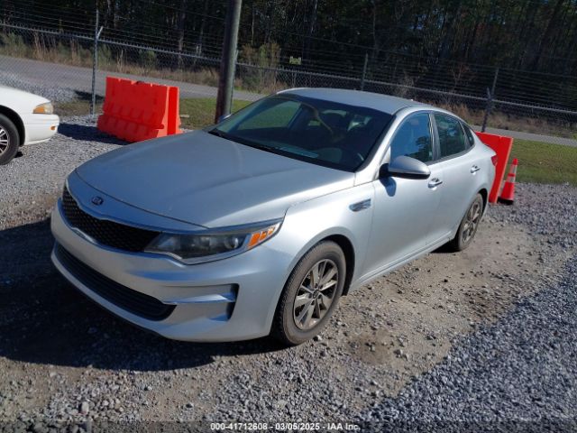 5XXGT4L34JG199623 KIA Optima Lx