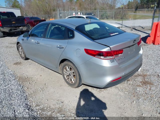 5XXGT4L34JG199623 KIA Optima Lx