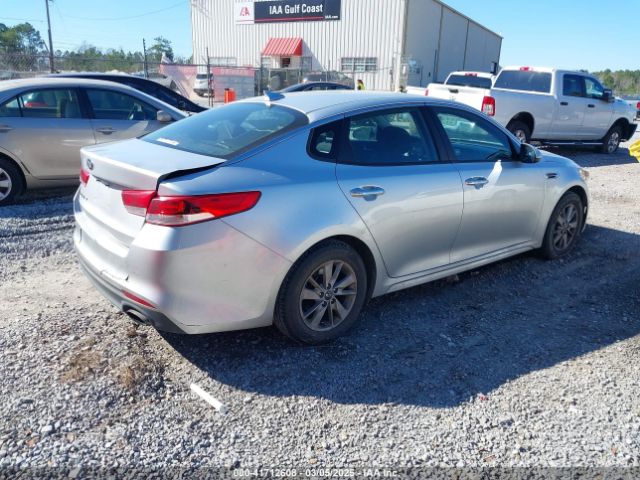 5XXGT4L34JG199623 KIA Optima Lx