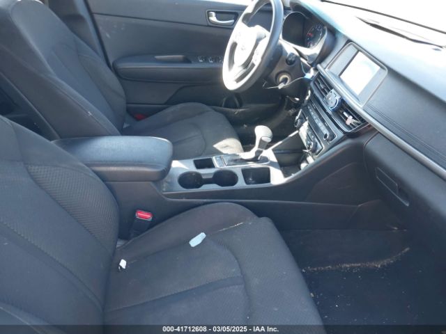 5XXGT4L34JG199623 KIA Optima Lx