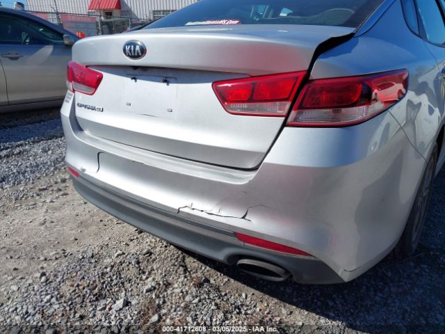 5XXGT4L34JG199623 KIA Optima Lx