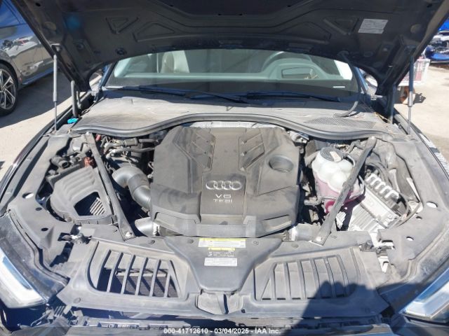 2019 AUDI A8 L WAU8DAF83KN006534 Photo 9