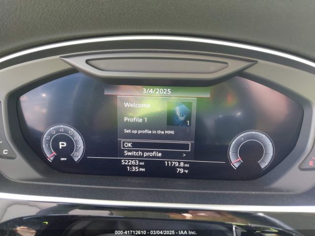 2019 AUDI A8 L WAU8DAF83KN006534 Photo 6