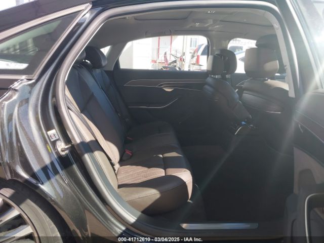 2019 AUDI A8 L WAU8DAF83KN006534 Photo 7