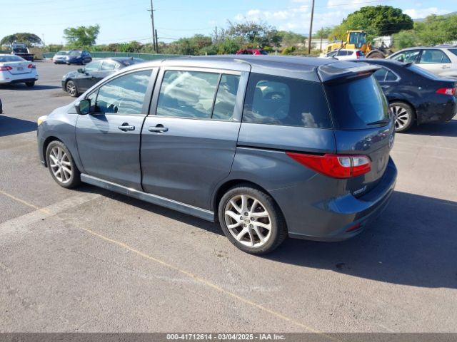 2012 MAZDA MAZDA5 JM1CW2CL0C0140471 Photo 2