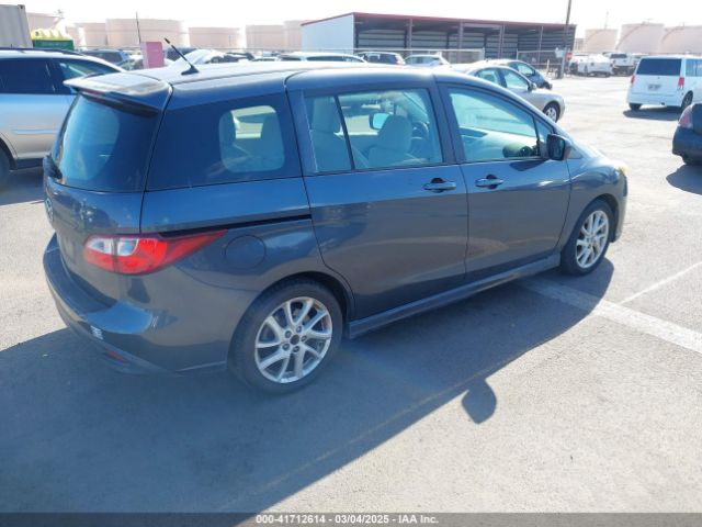 2012 MAZDA MAZDA5 JM1CW2CL0C0140471 Photo 3
