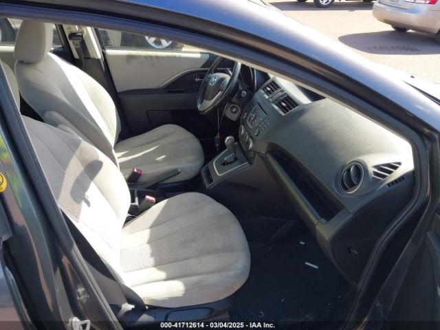 2012 MAZDA MAZDA5 JM1CW2CL0C0140471 Photo 4