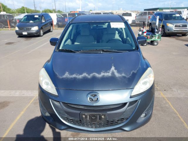 2012 MAZDA MAZDA5 JM1CW2CL0C0140471 Photo 5
