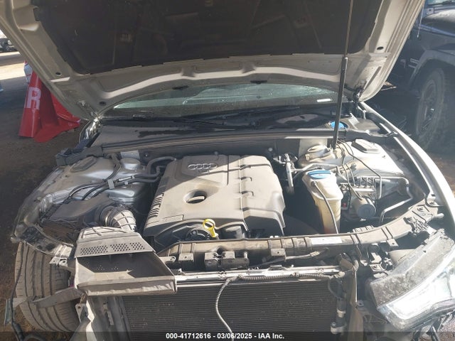 2013 AUDI A5 WAULFAFR1DA018477 Photo 9